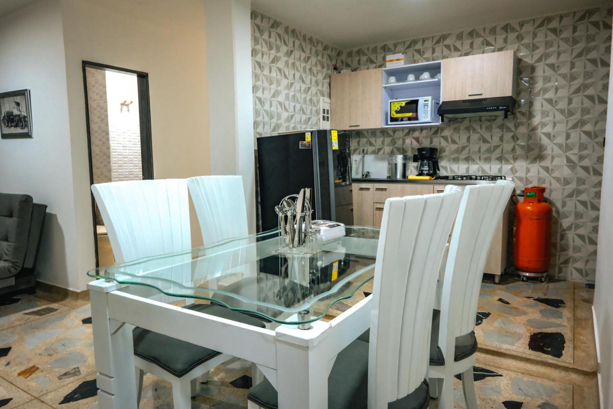Apartment Rosales